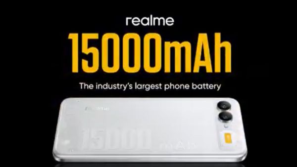 Realme का नया कॉन्सेप्ट फोन: 15,000mAh बैटरी और 320W फास्ट चार्जिंग