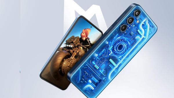 Samsung Galaxy M35 5G पर तगड़ा डिस्काउंट Samsung Galaxy M35 5G पर तगड़ा डिस्काउंट