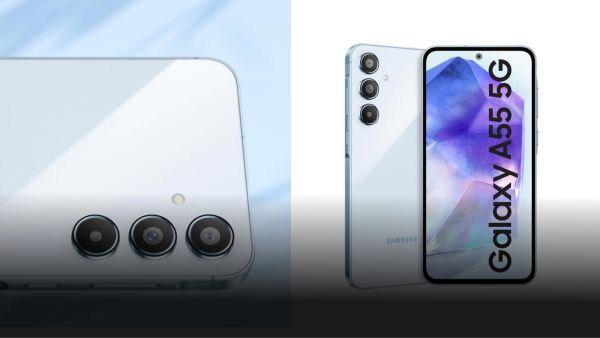 Samsung Galaxy A55 5G पर 13500 रुपये तक का डिस्काउंट