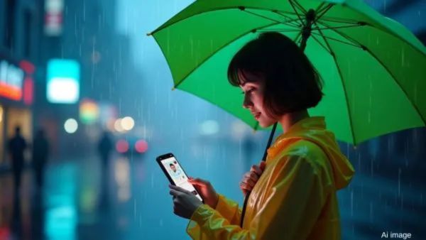 Smartphone में चला गया बारिश का पानी? तो क्या करें