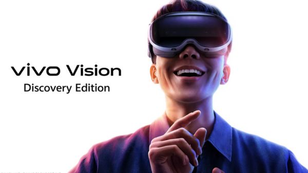 Apple Vision Pro और Meta Quest 3 को टक्कर देगा Vivo Vision Discovery