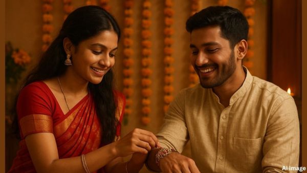 ChatGPT से बनाएं अपने लिए सबसे खूबसूरत AI-जनरेटेड राखी इमेज