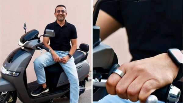 भारत की पहली स्मार्टवॉच, जो सीधे स्कूटर से होगी कनेक्ट
