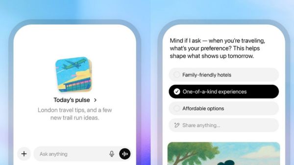 OpenAI ने लॉन्च किया ChatGPT Pulse