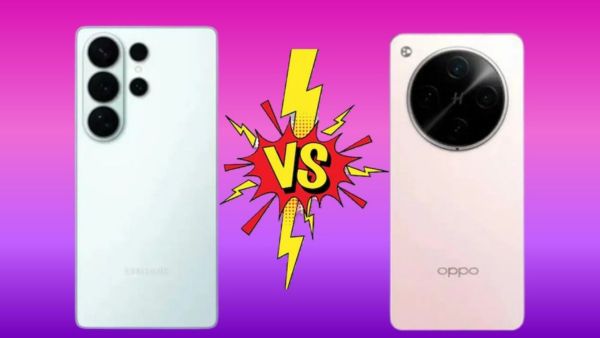 Galaxy S26 Ultra vs Oppo Find X9 Ultra का पूरा कंपेरिजन?