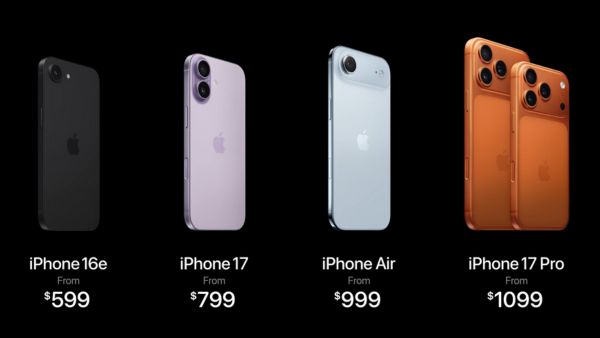 iPhone 17 vs iPhone 17 Air: कौन है बेहतर?