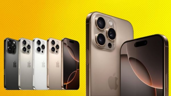 iPhone 16 Pro Max की जगह 2025 में खरीदें ये 6 बेहतरीन स्मार्टफोन