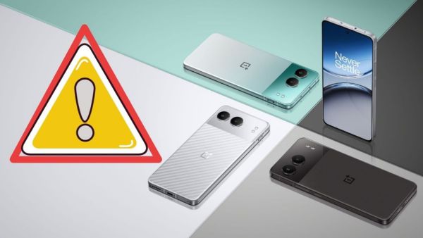 OnePlus स्मार्टफोन्स पर बड़ा खतरा OnePlus स्मार्टफोन्स पर बड़ा खतरा