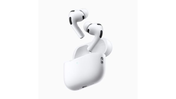 AirPods Pro 3 लॉन्च; अब हेडफोन बने हेल्थ और लैंग्वेज असिस्टेंट AirPods Pro 3 लॉन्च; अब हेडफोन बने हेल्थ और लैंग्वेज असिस्टेंट