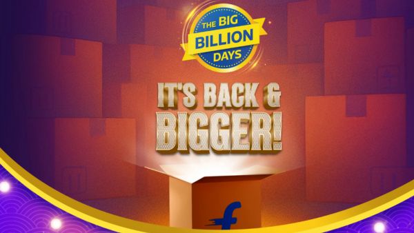 Flipkart Big Billion Days Sale इस दिन होगी शुरू