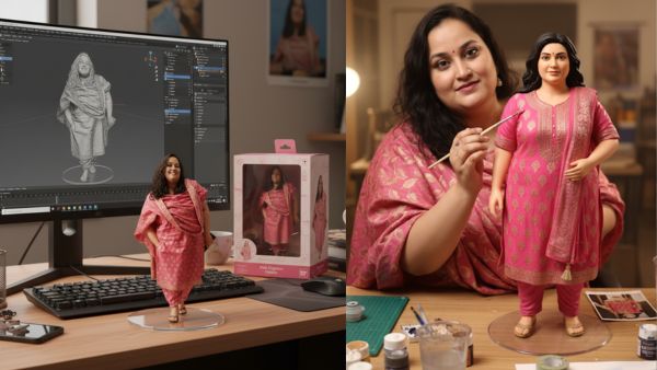 Nano Banana Trend से फोटो को दीजिए 3D ट्विस्ट, चेक करें स्टेप्स