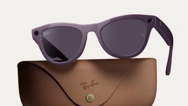 Meta Ray Ban Display Smart Glasses कब आएगा भारत में..