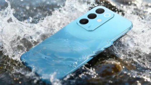 Realme 15x 5G 1 अक्टूबर को लॉन्च होगा पावरफुल स्मार्टफोन Realme 15x 5G 1 अक्टूबर को लॉन्च होगा पावरफुल स्मार्टफोन