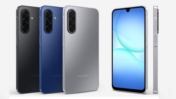 Samsung का बजट-फ्रेंडली Galaxy A17 4G स्मार्टफोन Samsung का बजट-फ्रेंडली Galaxy A17 4G स्मार्टफोन