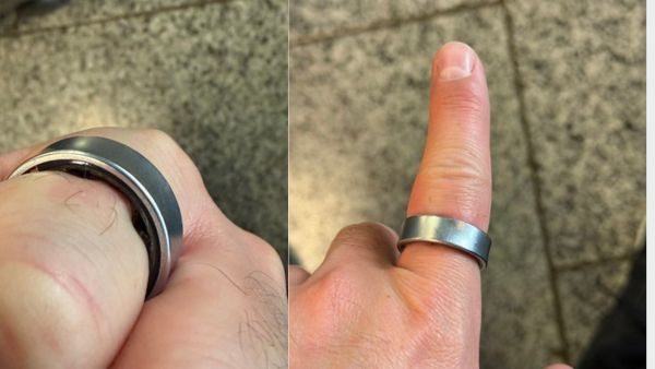 जानें कैसे पहनते ही सूज गई Samsung Galaxy Ring जानें कैसे पहनते ही सूज गई Samsung Galaxy Ring