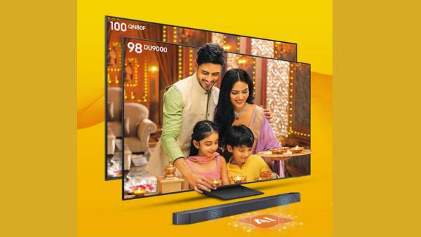 Samsung दे रहा बड़ी स्क्रीन Vision AI TV पर धमाकेदार ऑफर; चेक करे डील