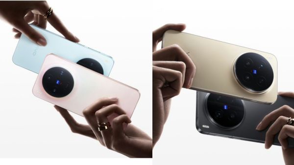 vivo X300 सीरीज 13 अक्टूबर को होगी लॉन्च