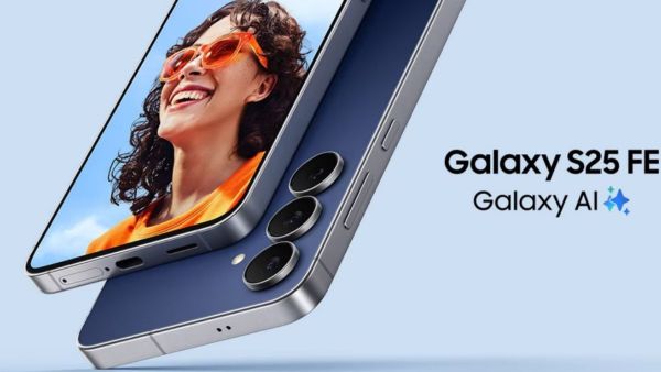 Samsung Galaxy S25 FE भारत में लॉन्च
