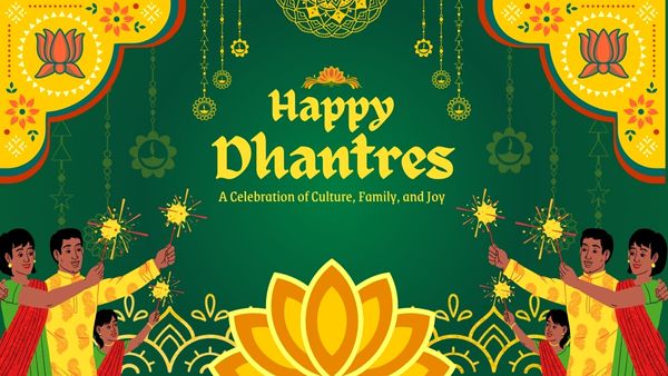 Dhanteras 2025 पर कैसे बनाए WhatsApp स्टेटस वीडियो