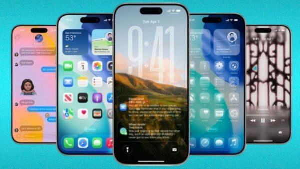 iOS 26.1 अपडेट जल्द होगा रिलीज