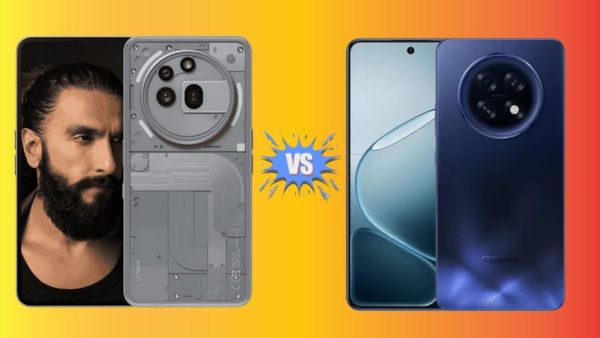 Nothing 3a Pro 5G vs Oppo F31 Pro Plus 5G में कौन-सा फोन रहेगा बेहतर?
