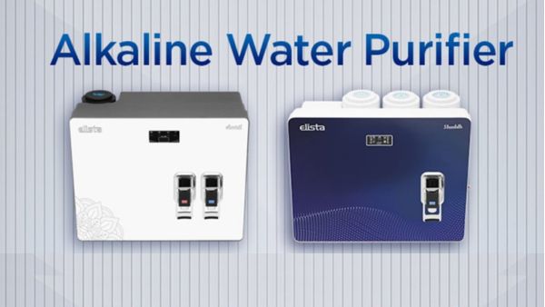 Elista ने लॉन्च किए दो नए वाटर प्यूरीफायर