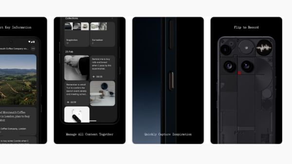 Nothing ने लॉन्च किया Essential: नया AI प्लेटफॉर्म