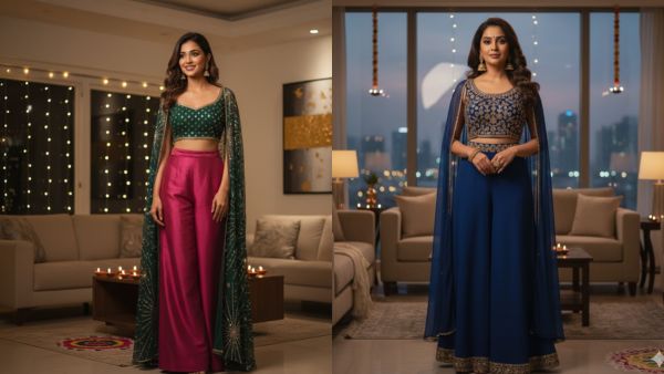 Gemini के ये 5 AI प्रॉम्प्ट्स बना देंगे आपकी दिवाली पोस्ट्स वायरल