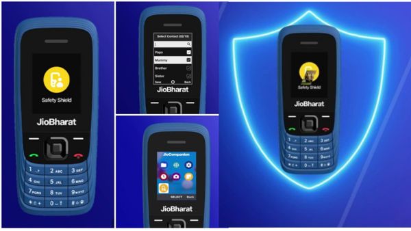 Jio का ‘Safety-First’ धमाका! सिर्फ ₹799 में मिलेगा खास फोन