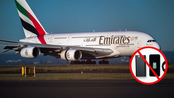 इस Airlines ने अब फ्लाइट में पावर बैंक का इस्तेमाल पूरी तरह किया बैन?