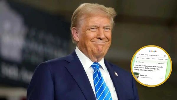 Google AI Overview Trump की हेल्थ क्वेरी पर नहीं देगा जवाब