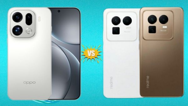 Realme GT 8 Pro vs Oppo Find X9 Pro: कौन बनेगा अल्ट्रा फ्लैगशिप किंग?