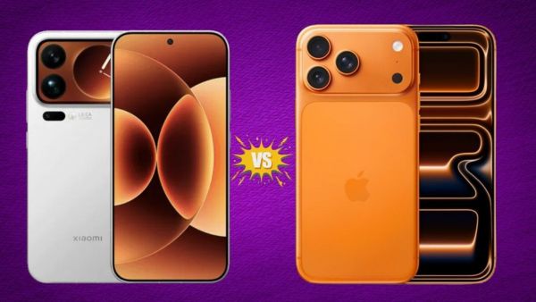 Xiaomi 17 Pro Max vs iPhone 17 Pro Max में कौन बेहतर?