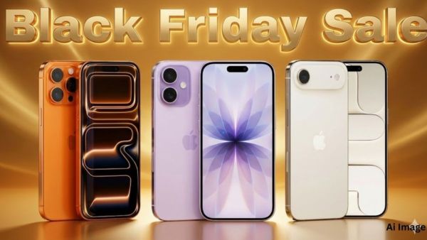 Black Friday Sale में iPhone 17 और Air पर भी भारी छूट