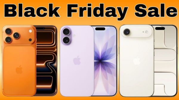 Black Friday Sale में iPhone 17 और Air पर भी भारी छूट
