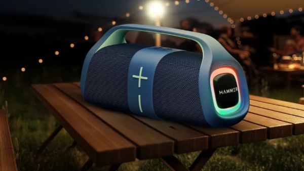 Hammer Vibe और Boom Review: स्पीकर ने जीता दिल, हेडफोन भी नहीं है पीछे