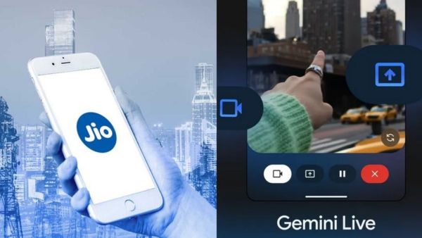 Jio दे रहा है ₹35000 का Google Gemini 3 पैकेज बिल्कुल Free