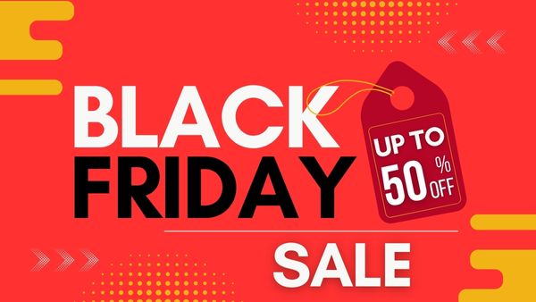 Black Friday Sale 2025: iPhone से लेकर PS5 तक सब पर धमाकेदार डील्स Black Friday Sale 2025: iPhone से लेकर PS5 तक सब पर धमाकेदार डील्स