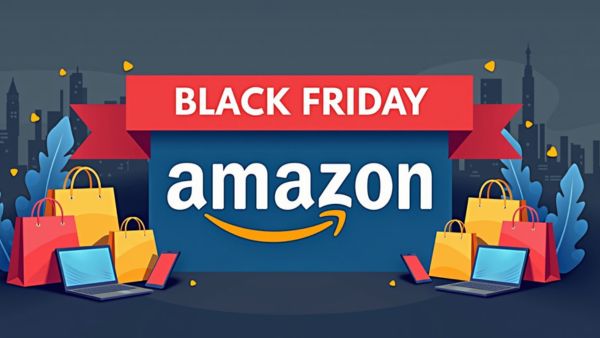 Amazon Black Friday Sale 2025: लैपटॉप, TV, iPhone और PS5 पर जोरदार छूट