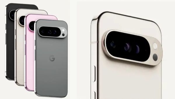 Pixel 9 Pro XL पर ₹39000 की जबरदस्त छूट! Pixel 9 Pro XL पर ₹39000 की जबरदस्त छूट!