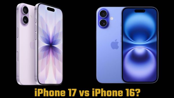 iPhone 16 vs iPhone 17: कौन-सा iPhone आपके लिए है बेस्ट?