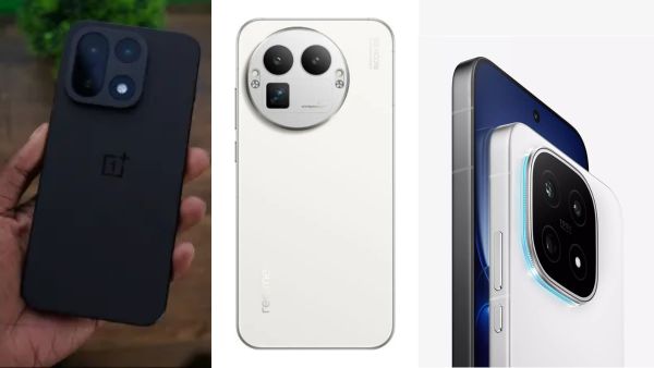 iQOO 15 vs OnePlus 15 vs Realme GT 8 Pro:कौन सा फोन है बेस्ट?