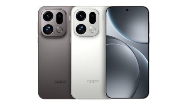OPPO Find X9 सीरीज भारत में लॉन्च के लिए तैयार OPPO Find X9 सीरीज भारत में लॉन्च के लिए तैयार