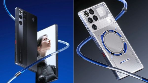 धमाका करने आया Red Magic 11 Pro