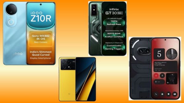 ₹20000 के भीतर बेहतरीन फोन, मॉडर्न डिजाइन और प्रीमियम फील