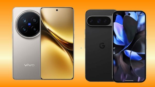 Vivo X300 Pro vs Pixel 9 Pro: 1 लाख के बजट में कौन है असली किंग? 