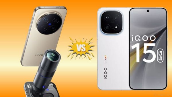 Vivo X300 vs iQOO 15: जानें कौन जीतेगा बाजी