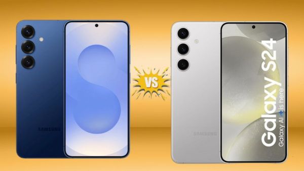 Galaxy S25 vs S24 Comparison: कौन-सा फोन आज ज्यादा वैल्यू देता है? Galaxy S25 vs S24 Comparison: कौन-सा फोन आज ज्यादा वैल्यू देता है?