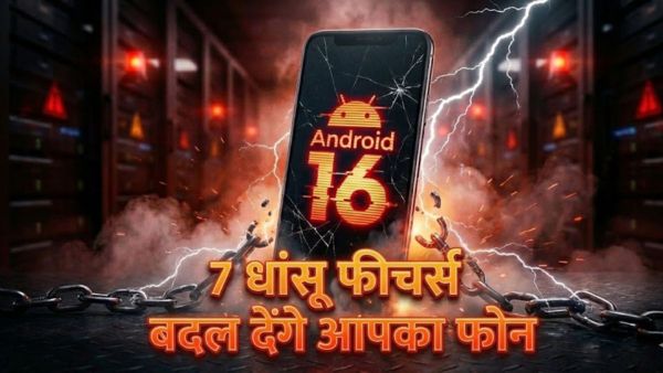 Android 16: 7 धांसू फीचर्स बदल देंगे आपका फोन