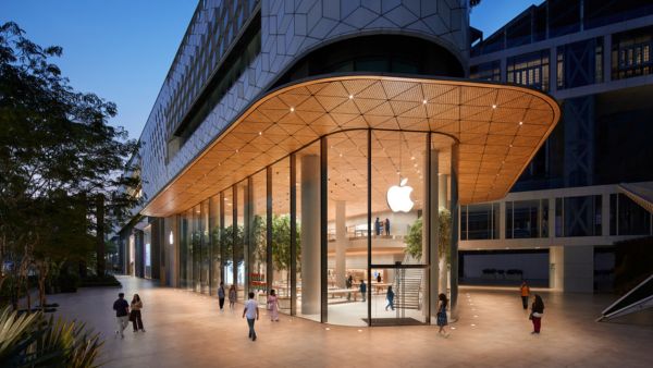 Apple Store Noida: खुल गया भारत का 5वां एपल स्टोर Apple Store Noida: खुल गया भारत का 5वां एपल स्टोर
